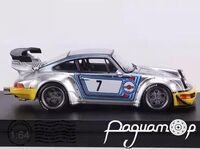 Porsche 911 RWB 964 Widebody (2008) 894489