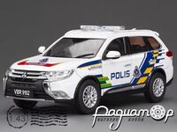 Mitsubishi Outlander Malaysia Police (2018) 29402