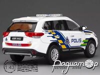 Mitsubishi Outlander Malaysia Police (2018) 29402