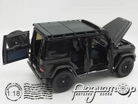 Mercedes-Benz G63 (W463) 4x4 AMG Offroad (2022) 327309