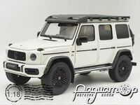 Mercedes-Benz G63 (W463) 4x4 AMG Offroad (2022) 327310