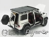 Mercedes-Benz G63 (W463) 4x4 AMG Offroad (2022) 327310