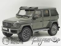 Mercedes-Benz G63 (W463) 4x4 AMG Offroad (2022) 327311