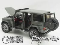 Mercedes-Benz G63 (W463) 4x4 AMG Offroad (2022) 327311