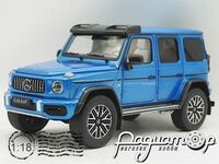 Mercedes-Benz G63 (W463) 4x4 AMG Offroad (2022) 327312