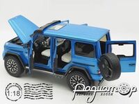 Mercedes-Benz G63 (W463) 4x4 AMG Offroad (2022) 327312