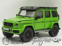 Mercedes-Benz G63 (W463) 4x4 AMG Offroad (2022) 327313