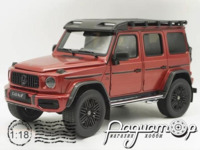 Mercedes-Benz G63 (W463) 4x4 AMG Offroad (2022) 327314