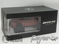 Mercedes-Benz G63 (W463) 4x4 AMG Offroad (2022) 327314