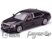 Maybach Brabus 900 (Mercedes-Maybach S600) X222 (W222) (2015) 437035420