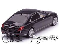 Maybach Brabus 900 (Mercedes-Maybach S600) X222 (W222) (2015) 437035420