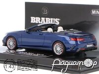 Mercedes-Benz S 63 AMG Cabriolet A217 Brabus 850 (2016) 437034231