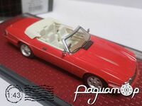 Jaguar XJS 4.0 Celebration Convertible (1995) MX41001-251