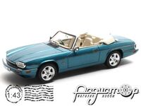 Jaguar XJS 4.0 Celebration Convertible (1995) MX41001-253