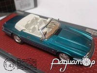Jaguar XJS 4.0 Celebration Convertible (1995) MX41001-253