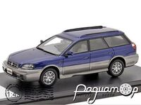 Subaru Legacy Lancaster 6 (2001) HS349-BL