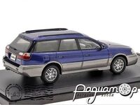 Subaru Legacy Lancaster 6 (2001) HS349-BL