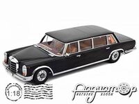 Mercedes-Benz 600 W100 Pullman (1969) 946916