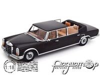 Mercedes-Benz 600 W100 Landaulet (1969) 946917