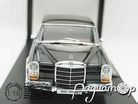 Mercedes-Benz 600 W100 Landaulet (1969) 946918