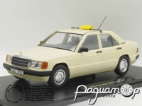 Mercedes Benz 190E (W201) Taxi Germany (1993) 946888