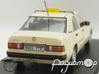 Mercedes Benz 190E (W201) Taxi Germany (1993) 946888