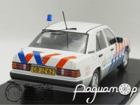 Mercedes Benz 190E (W201) Police Dutch (1993) 946889