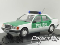 Mercedes Benz 190E (W201) Polizei Germany (1993) 946890