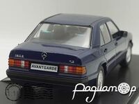 Mercedes Benz 190E (W201) (1993) 946891