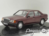 Mercedes Benz 190E (W201) (1993) 946893