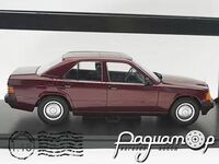 Mercedes Benz 190E (W201) (1993) 946893