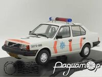 Volvo 340 Dutch Police (1987) 946899