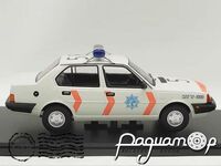 Volvo 340 Dutch Police (1987) 946899