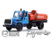 ГАЗ-3309 бочка «Огнеопасно» (1994) 4354-B