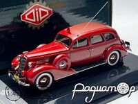 ЗиС-101 Пожарная Охрана г. Ленинград (1951) 110105-3