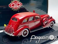 ЗиС-101 Пожарная Охрана г. Ленинград (1951) 110105-3