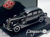ЗиС-101 Такси г. Харьков УССР (1940) 110106-2