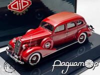 Зис-101 посольство СССР в г. Хельсинки (1940) 110103-3