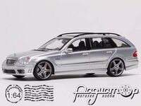 Mercedes-Benz E63 AMG Wagon W211 (2006) 337448