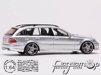 Mercedes-Benz E63 AMG Wagon W211 (2006) 337448