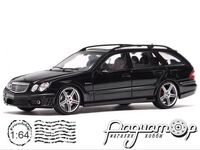 Mercedes-Benz E63 AMG Wagon W211 (2006) 337449