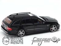 Mercedes-Benz E63 AMG Wagon W211 (2006) 337449