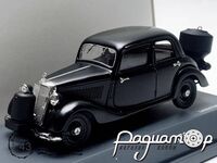 Mercedes-Benz 170V (W136) газогенераторный (1939) 245139
