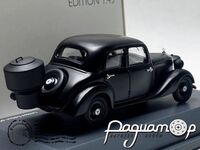 Mercedes-Benz 170V (W136) газогенераторный (1939) 245139