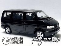 Volkswagen Transporter T4b Caravelle (1998) 688297