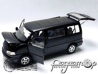 Volkswagen Transporter T4b Caravelle (1998) 688297
