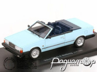 Volvo 760 GLE Mellberg Convertible (1985) 60135