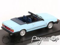 Volvo 760 GLE Mellberg Convertible (1985) 60135