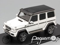 Mercedes-Benz G500 4x4? (2015) S4693