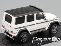 Mercedes-Benz G500 4x4? (2015) S4693
